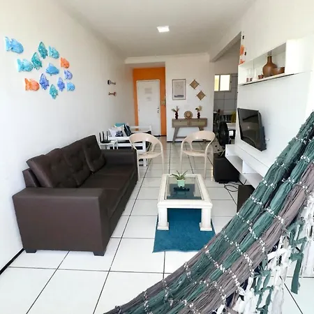 Apartamento Mobiliado Aptce Apartment Fortaleza  Room photo